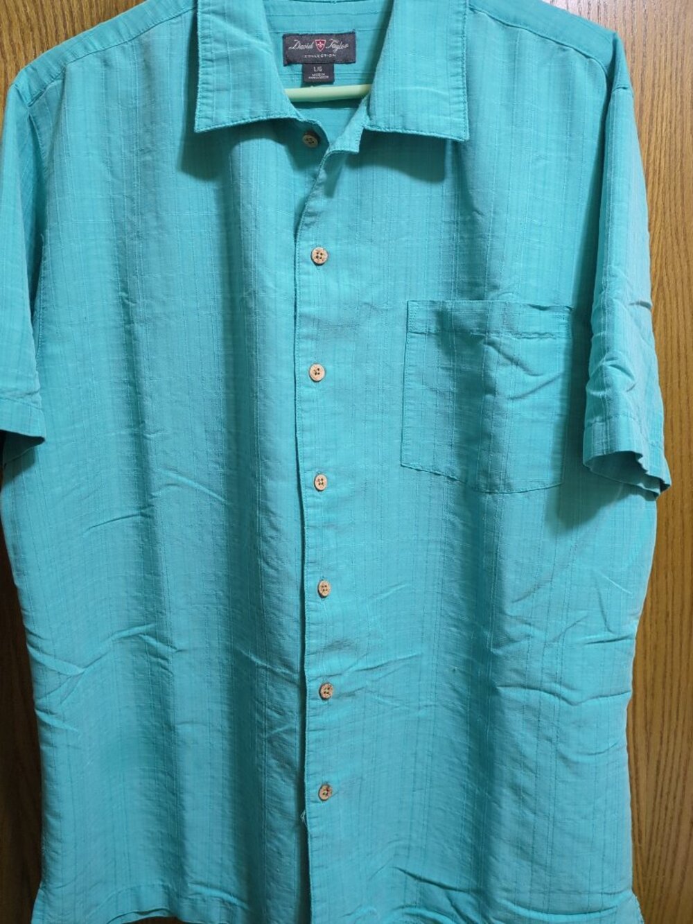 Casual Summer Short Sleeve Shirt